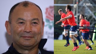 Eddie Jones - England Press Conference | Autumn Nations Cup 2020 | Rugby News | RugbyPass