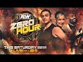 Zero Hour: AEW Full Gear Pre-Show | Saturday, November 18 at 6:30pm ET / 3:30pm PT