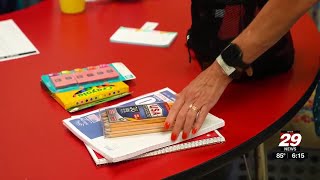 Orange County hosts annual school supply drive