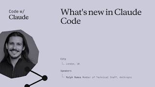 What's new in Claude Code