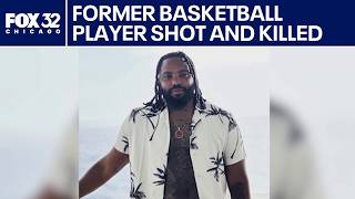 Former basketball player dead after shooting in Dolton