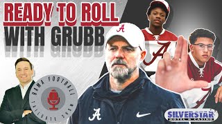 New OC Brings Excitement to Capstone! | Alabama Crimson Tide Podcast