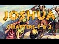 Joshua chapters 1 & 2 Bible Study