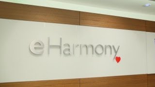 At eHarmony's HQ Love is Definitely in the Air | TC Cribs