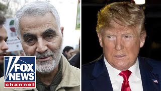 'The Five' panel gets heated over Trump's Soleimani airstrike