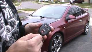 GM Key Fob Fix (Works with many different fobs)