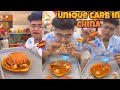 Unique Crab Eating In China Street 🇨🇳😋|Kanda Lovers|