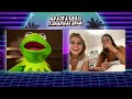 Kermit caught in the act on Omegle
