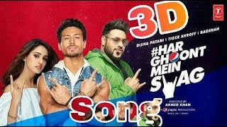 Har Ghoont Mein Swag 3d  Badshah Mp3 audio by Dj Song tld