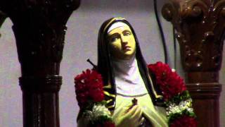 Saint Teresa of Avila...vandhanam amma thresya.....