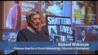 Richard Wilkinson | Inequality: The Enemy Between Us?
