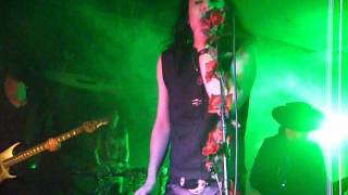 Age of Heaven - The Providence \u0026 Black Dust live @ Sacrosanct 2015