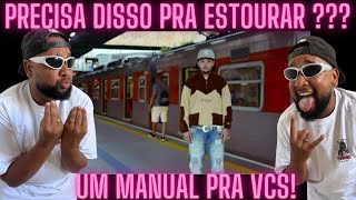 (Genial, pqp) 13. TCHELO - E É ASSIM QUE SE FAZ TRAP | React