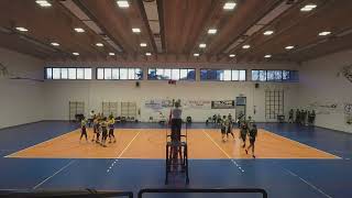 2 Div Young | Libertas Montorio - Valdalpone Volley | Campionato