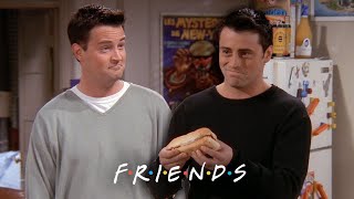 Joey Risked His Life for a Sandwich | Friends