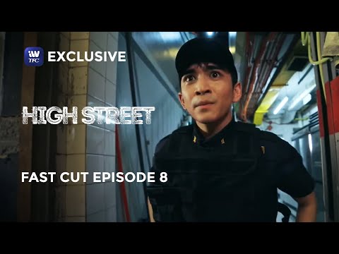 High Street Fast Cut Episode 8 (with English Subtitles)