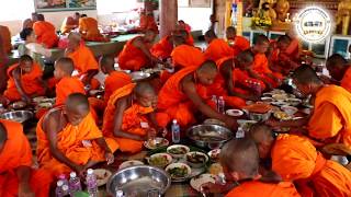 Is being a monk an easy ? បួសជាព្រះសង្ឃស្រួលណាស់មែនទេ| 2017