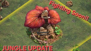 JUNGLE UPDATE!! | The Ants Underground Kingdom #theants