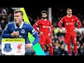 Everton End The Derby Drought | Everton 2-0 Liverpool | Premier League Highlights