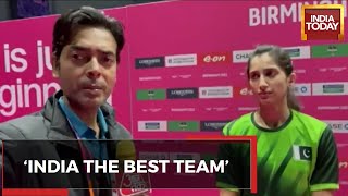 Pakistani Shuttler Talks To India Today After Losing To Sindhu: ‘No Focus On Sports In Pak’