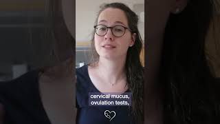 When does ovulation pain happen? #shorts