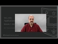 1.1: Course on the Application of Deep Neural Networks (Module 1, Part 1)