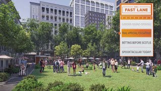 Gateway Jax receives final approval for redevelopment of Downtown Jacksonville's core
