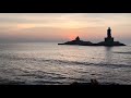 kanyakumari sunrise കന്യാകുമാരി സൂര്യോദയം kanyakumari dt tamilnadu travel bag