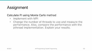 AMD HIP Tutorial, 2-10, Section 2 Summary