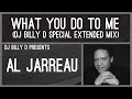 Al Jarreau - What You Do to Me (DJ Billy D Special Extended Mix)