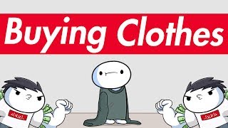 Buying Clothes