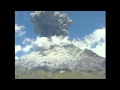 Mexico's Popocatepetl volcano erupts