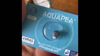 🔧 Step-by-Step AquaPea Repair for Leaking Copper Line Under Slab | Real Customer, Real Leak