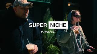 Super Niche Diaries: Rachel Goatley
