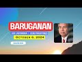 Baruganan ni Leo Lastimosa  |  October 6, 2024