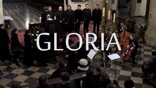 GLORIA (Dawid Kusz OP) koncert Sancta Trinitas