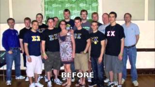 Sigma Chi Lambda Epsilon Chapter Spring Rush 2013