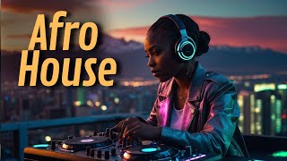 Afro House Mix | Caiiro, Kreative Nativez, RAFFA GUIDO, Silvio Soul, Fraser Jones 🎶🔥