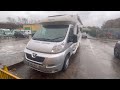 2014 Elddis Majestic 195