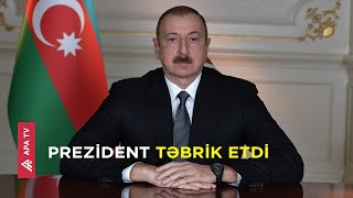 Prezident İlham Əliyev Perunun Prezidenti Dina Ersilia Boluarte Zeqarraya məktub ünvanlayıb – APA