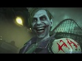 Injustice 2 - Red Hood vs Joker - All Intro Dialogue, Super Moves And Clash Quotes