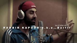 Arijit Singh:Fatafati Song | Ranbir Kapoor, Pritam, Nakash Aziz | Barfi Unreleased Song