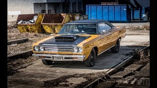 1969 Plymouth Roadrunner 440 Sixpack - Kult Cars Germany