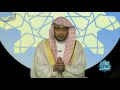 خبر السامري مع موسى عليه السلام - الشيخ صالح المغامسي