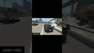 High Speed Traffic Crashes #22   BeamNG Drive Crazy Drive 1