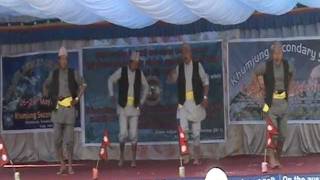 Jaga Lamka Chamka by Namche Youth Group