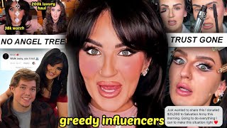 The DOWNFALL of Mikayla Nogueira...(her fans are mad)