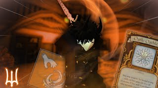 How To Gank With Flamecharm (with tips)... | Deepwoken