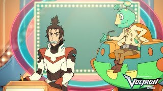 Voltron Game Show: Pictation! | VOLTRON LEGENDARY DEFENDER Voltron Game Show: Pictation! | VOLTRON LEGENDARY DEFENDER