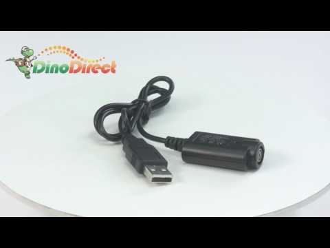 USB Charger for Electronic Cigarette RN4081 from Dinodirect.com USB Charger for Electronic Cigarette RN4081 from Dinodirect.com